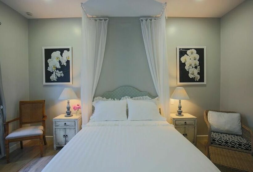 اتاق استاندارد با چشمانداز باغ, Serenity By The Sea