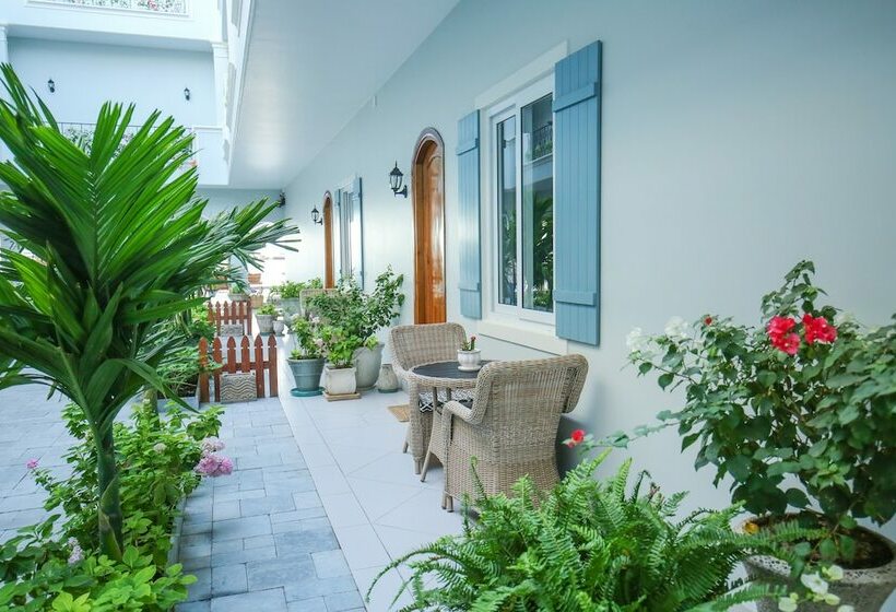 اتاق استاندارد با چشمانداز باغ, Serenity By The Sea