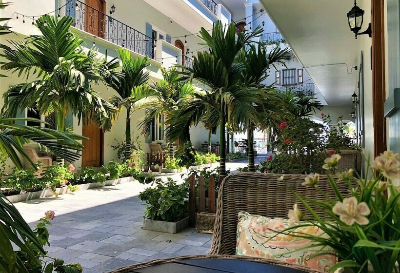 اتاق استاندارد با چشمانداز باغ, Serenity By The Sea