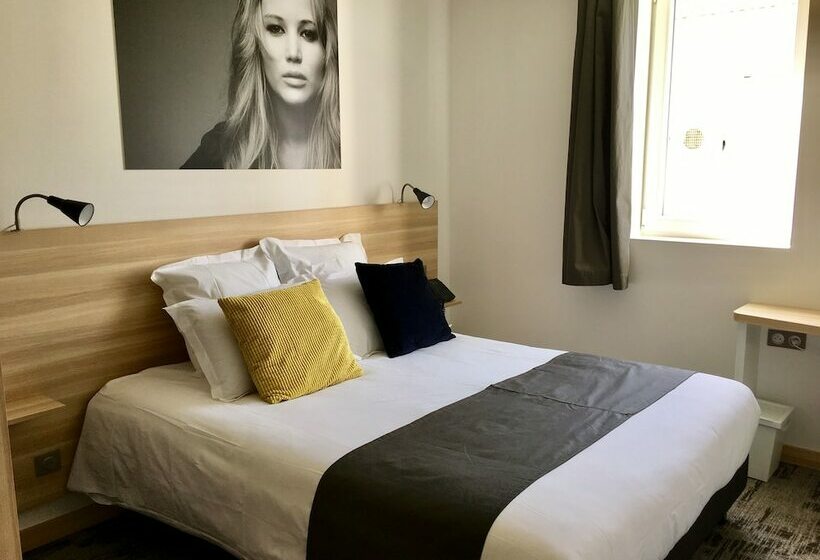 Номер Комфорт, Brit Hotel Martigues Nord