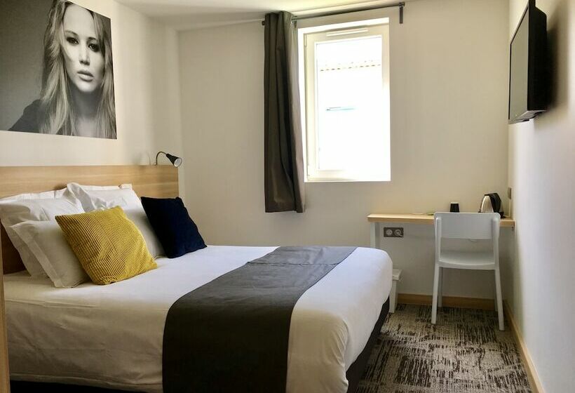 Номер Комфорт, Brit Hotel Martigues Nord