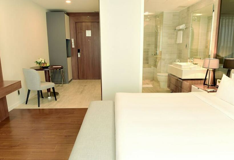 Standard-huone, Amena Residences & Suites