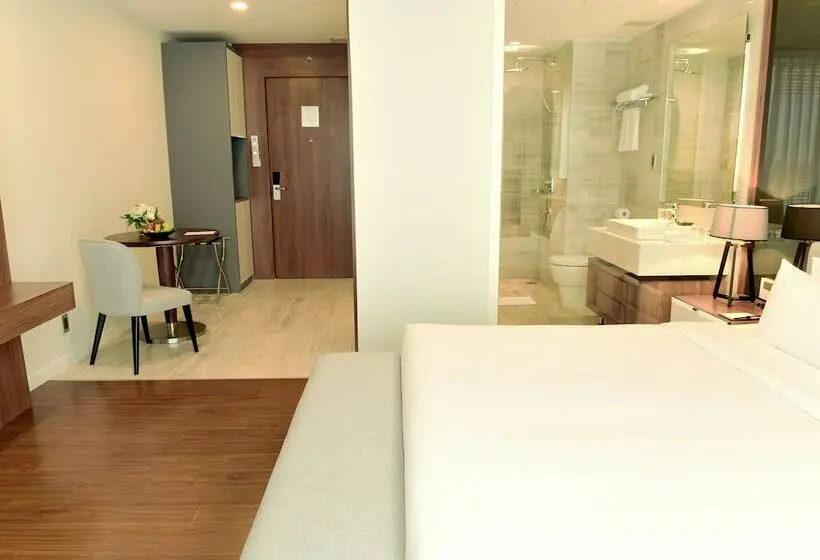 Standard-huone, Amena Residences & Suites
