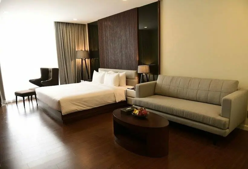 Superior-huone, Amena Residences & Suites