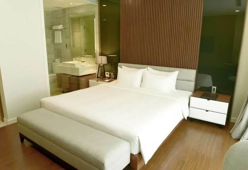 Standard-huone, Amena Residences & Suites