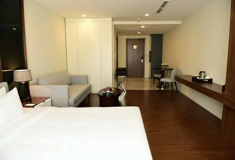 Superior-huone, Amena Residences & Suites