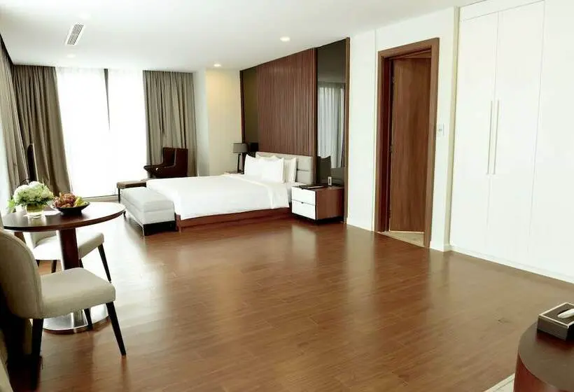 Standard-huone, Amena Residences & Suites