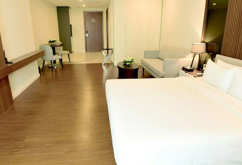 Standard-huone, Amena Residences & Suites