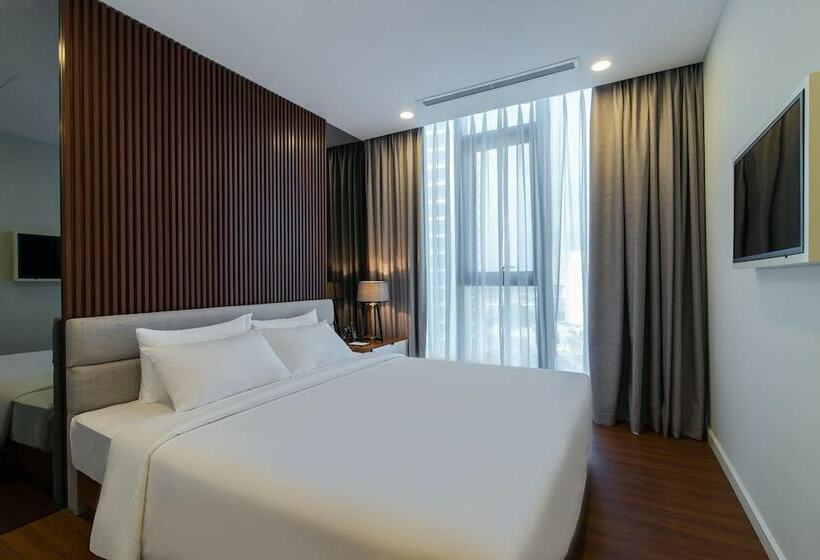 Superior-huone, Amena Residences & Suites