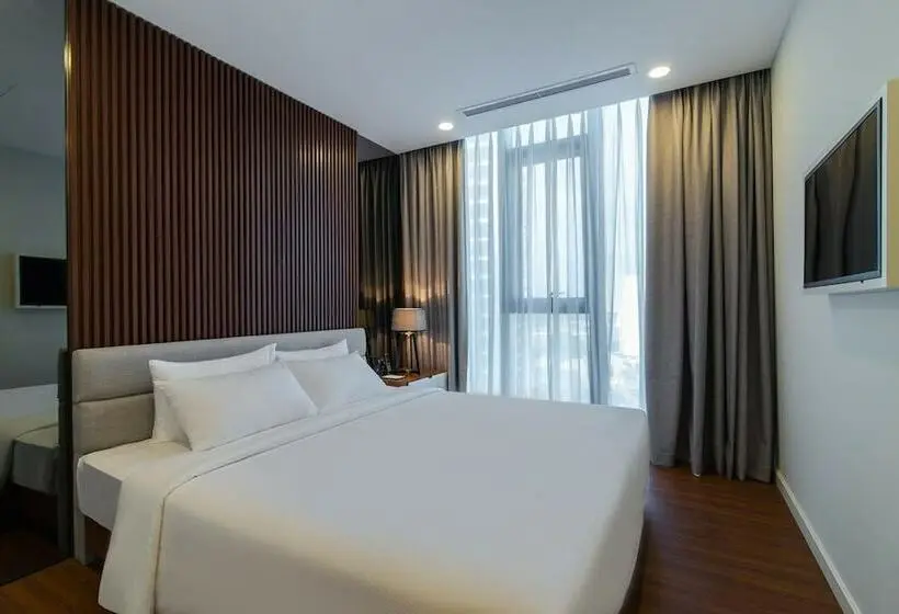 Superior-huone, Amena Residences & Suites