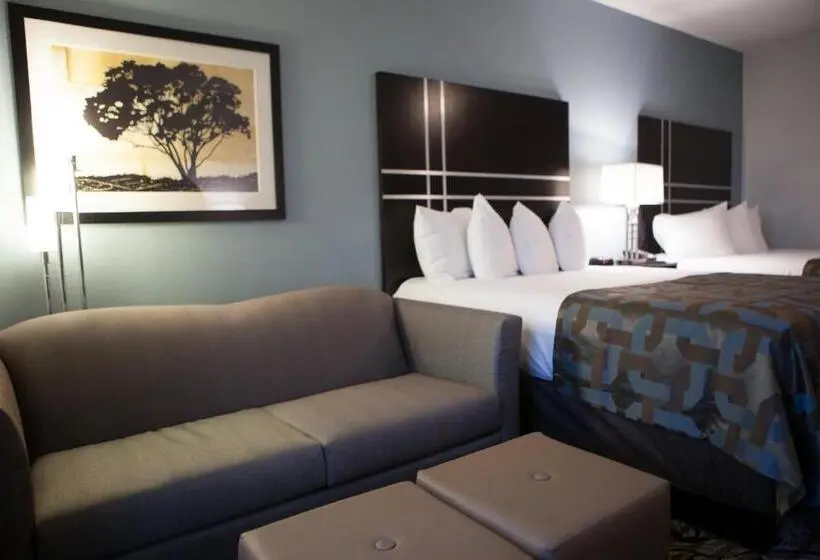スイート, La Quinta Inn & Suites By Wyndham Lubbock Southwest