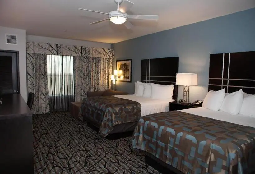 スイート, La Quinta Inn & Suites By Wyndham Lubbock Southwest