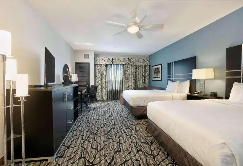スイート, La Quinta Inn & Suites By Wyndham Lubbock Southwest