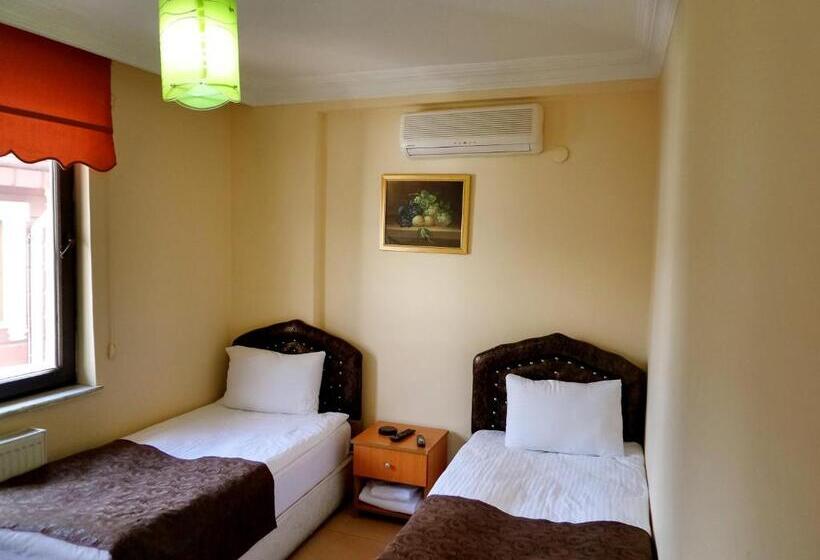 스탠다드 룸, Asya