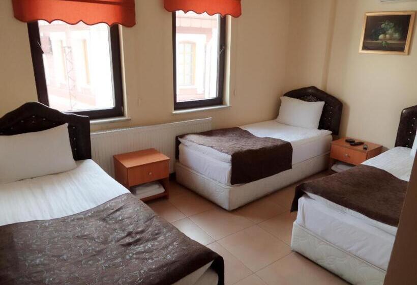 اتاق استاندارد, Asya