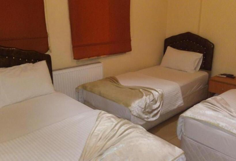 스탠다드 룸, Asya