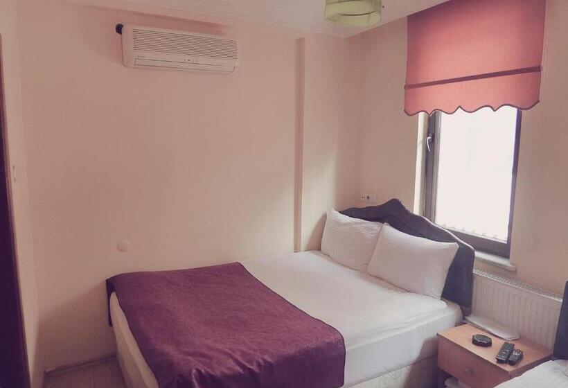 스탠다드 트리플 룸, Asya