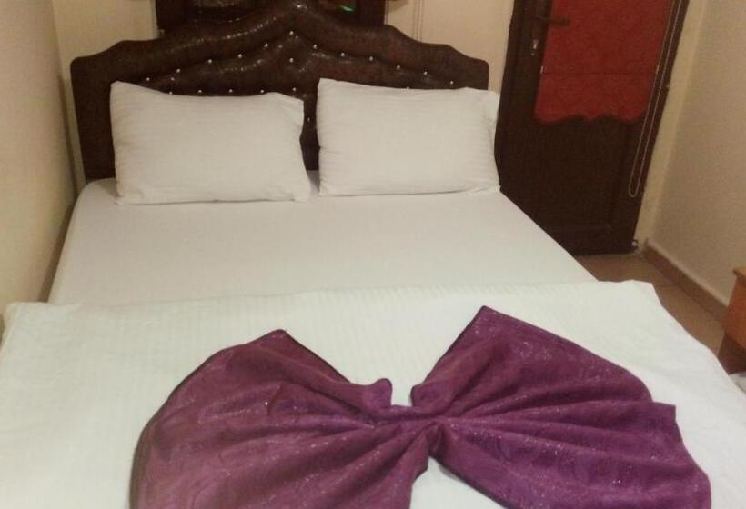 스탠다드 싱글 룸, Asya