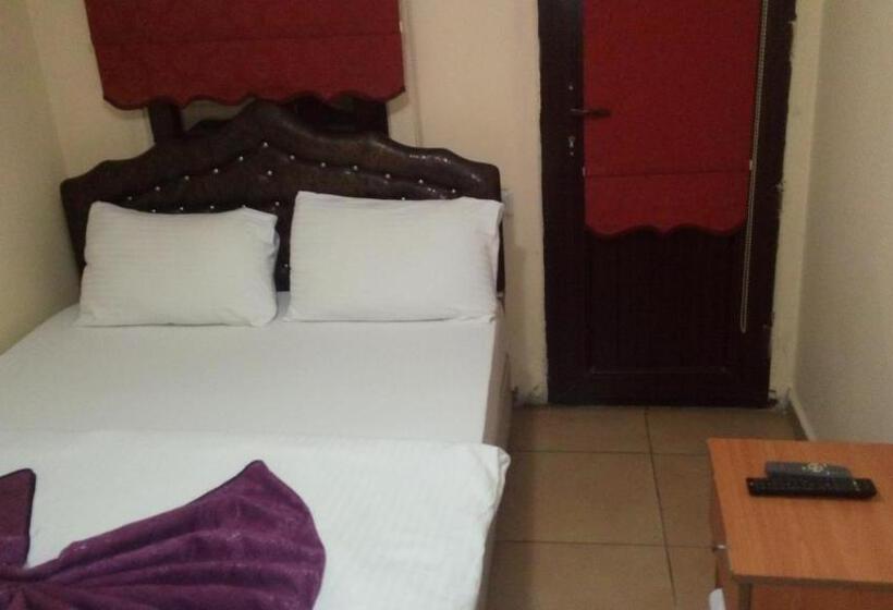 스탠다드 싱글 룸, Asya