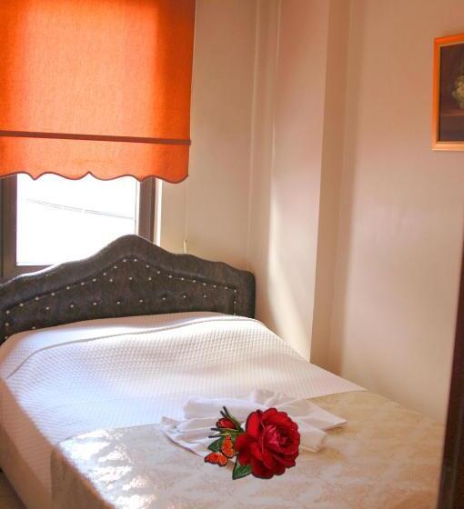 스탠다드 싱글 룸, Asya