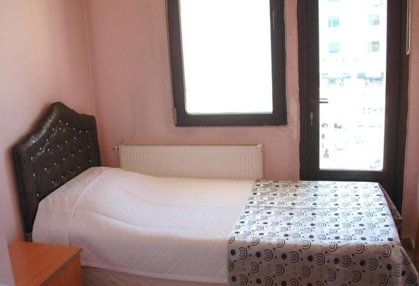 스탠다드 싱글 룸, Asya