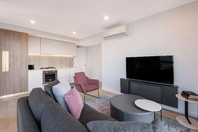 ２ベッドルームスーペリアスイート, Avani Melbourne Central Residences