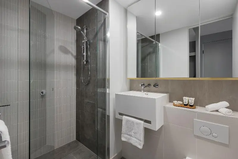 ２ベッドルームスーペリアスイート, Avani Melbourne Central Residences