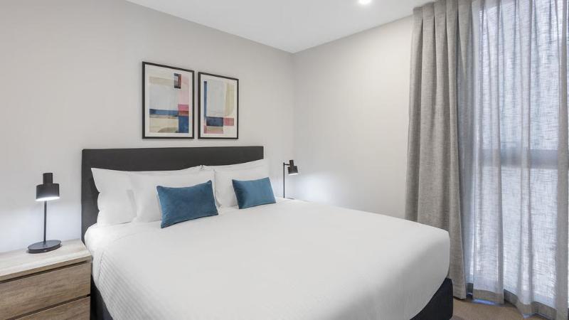 חדר סופריור 3 חדרי שינה, Avani Melbourne Central Residences