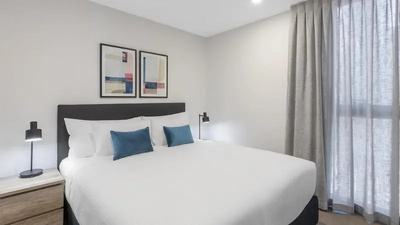 ２ベッドルームスーペリアスイート, Avani Melbourne Central Residences