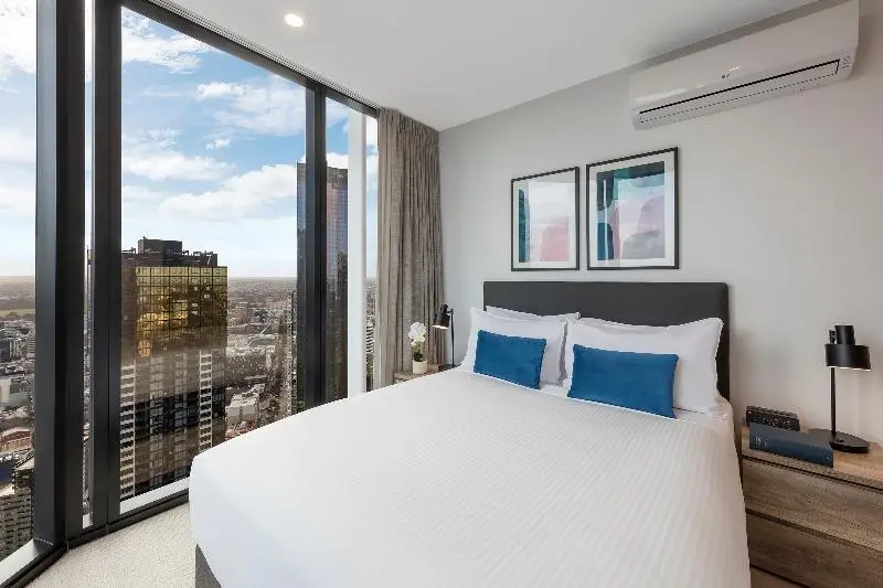 ２ベッドルームスーペリアスイート, Avani Melbourne Central Residences