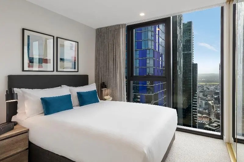 ２ベッドルームスーペリアスイート, Avani Melbourne Central Residences