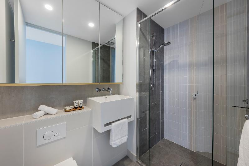 חדר סופריור 3 חדרי שינה, Avani Melbourne Central Residences