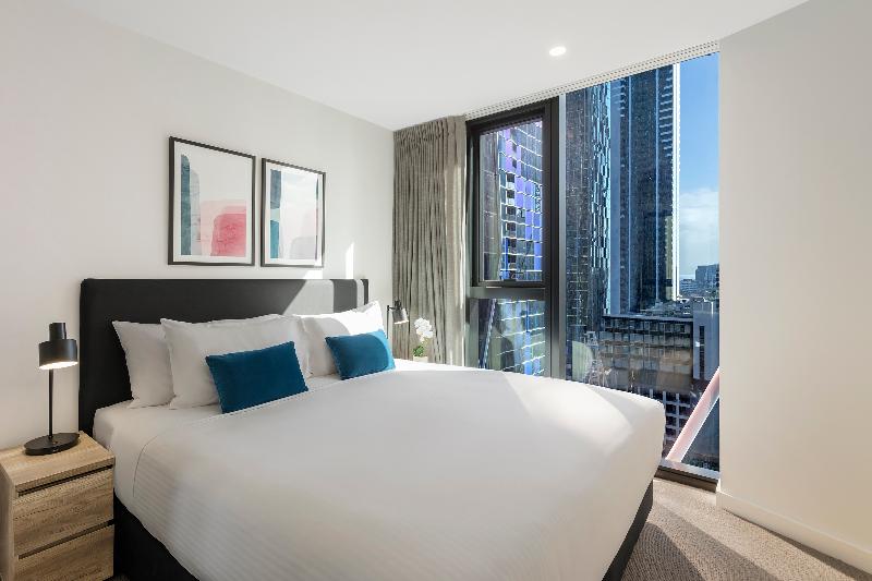 סוויטת סופריור, Avani Melbourne Central Residences