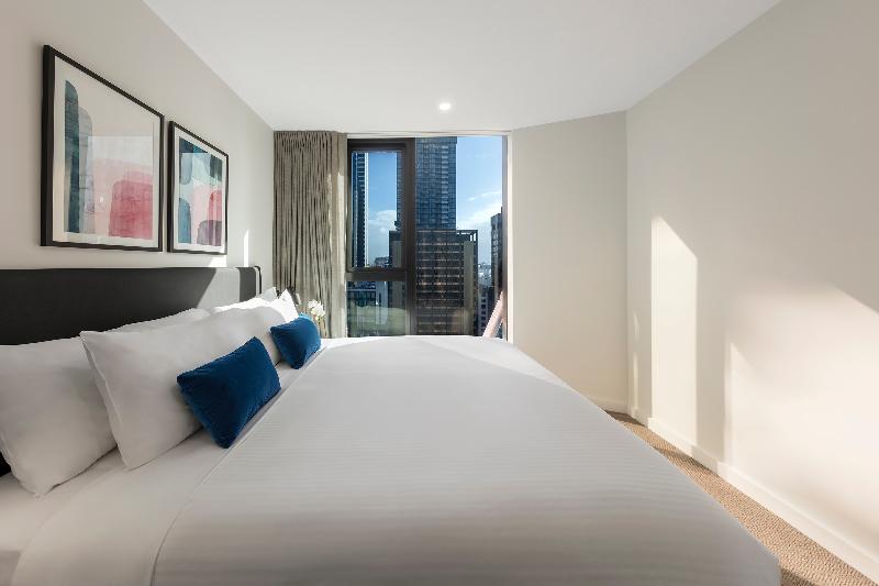 סוויטת סופריור, Avani Melbourne Central Residences