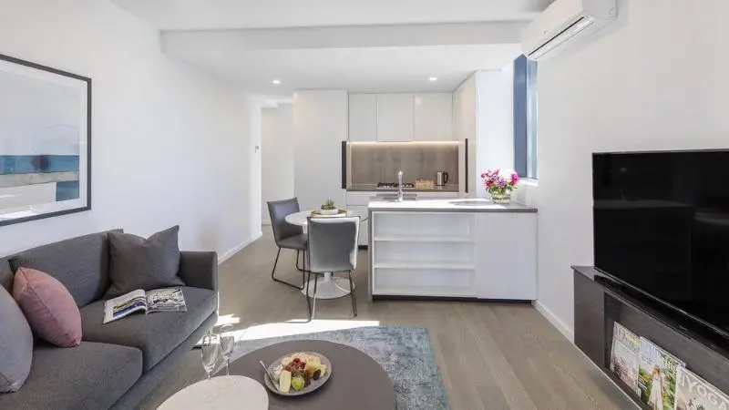 スーペリアースイート, Avani Melbourne Central Residences