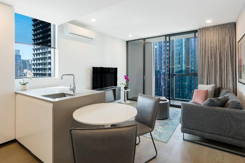 סוויטת סופריור, Avani Melbourne Central Residences