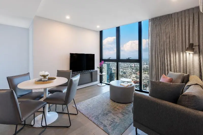 ２ベッドスイートルーム, Avani Melbourne Central Residences