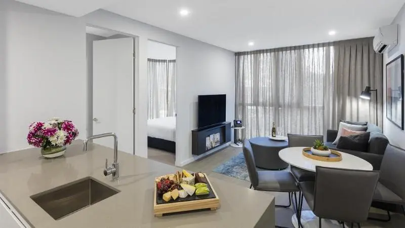 2 Bedroom Suite