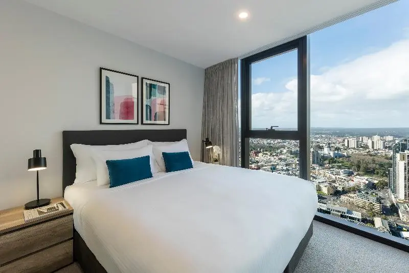 ２ベッドスイートルーム, Avani Melbourne Central Residences