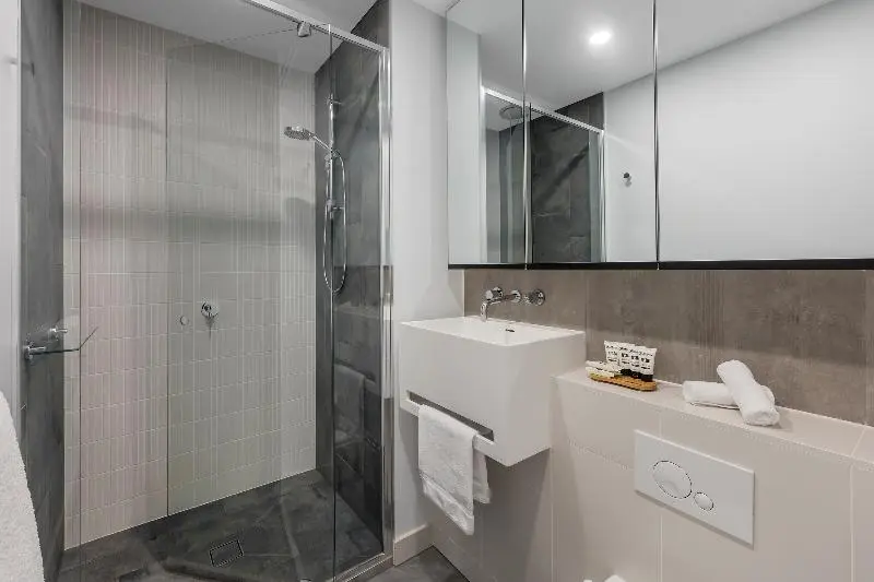 ２ベッドスイートルーム, Avani Melbourne Central Residences