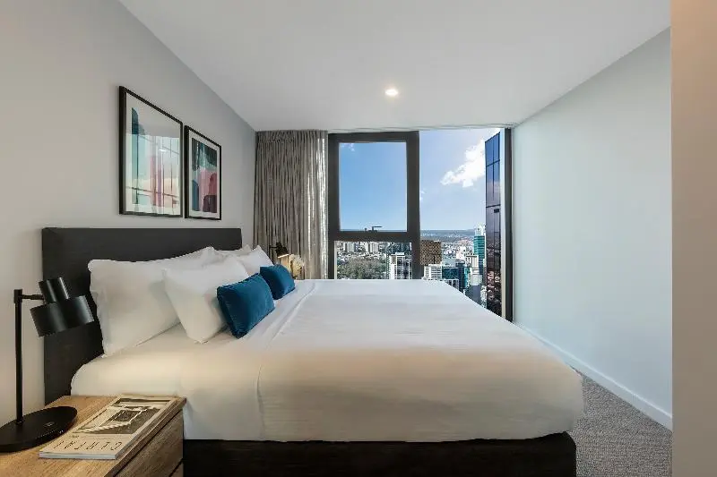 ２ベッドスイートルーム, Avani Melbourne Central Residences