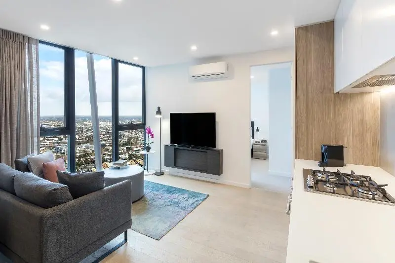 スイート, Avani Melbourne Central Residences