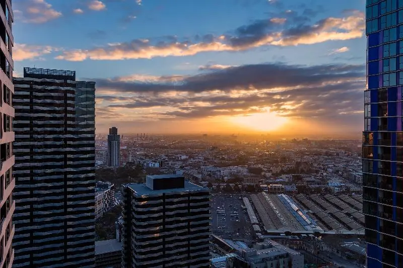 スイート, Avani Melbourne Central Residences