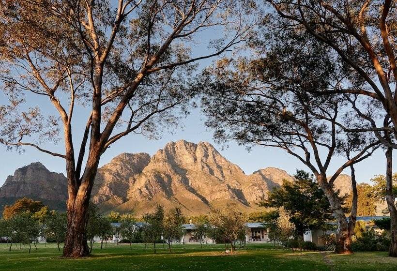 Хижина, Boschendal Farm Estate