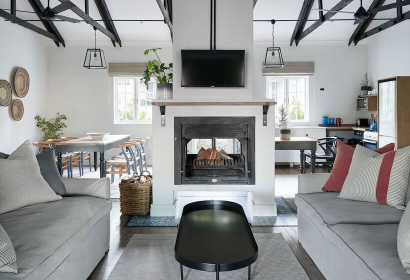 کابین, Boschendal Farm Estate