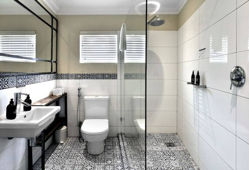 کابین, Boschendal Farm Estate