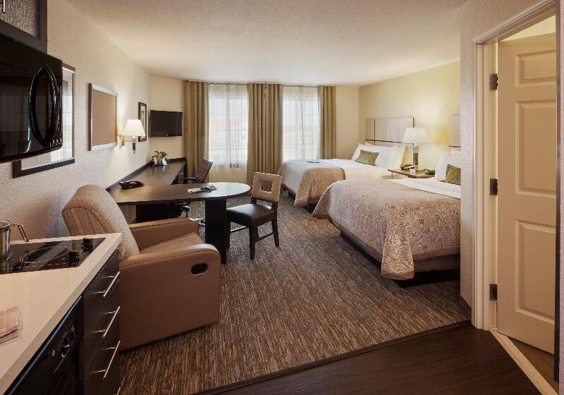 Номер Стандарт, Candlewood Suites Houston Spring, An Ihg