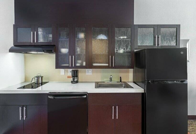 Студия Стандарт, Candlewood Suites Houston Spring, An Ihg