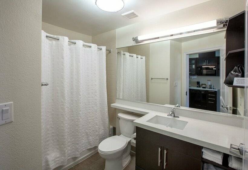 Студия Стандарт, Candlewood Suites Houston Spring, An Ihg