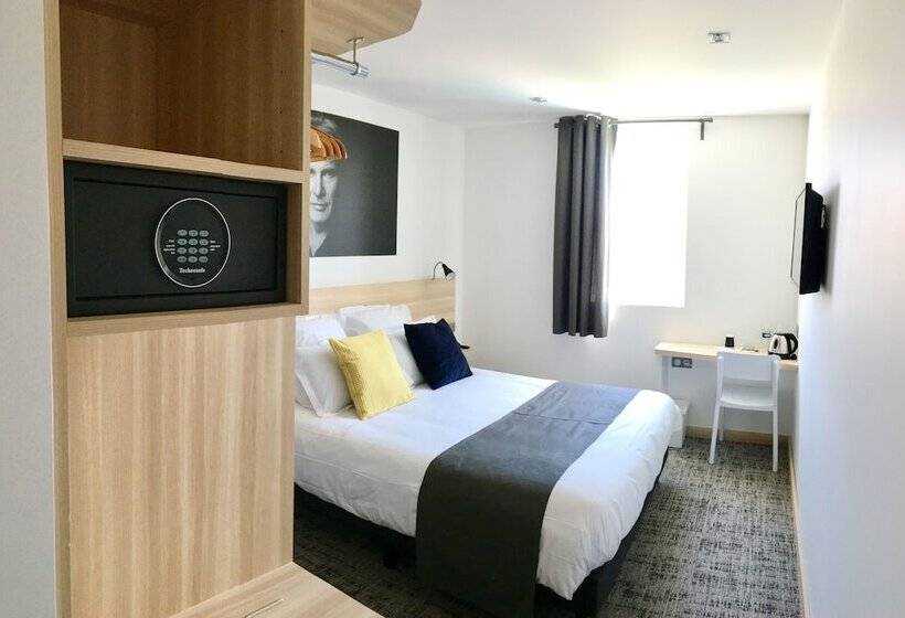 Номер Комфорт, Brit Hotel Martigues Nord